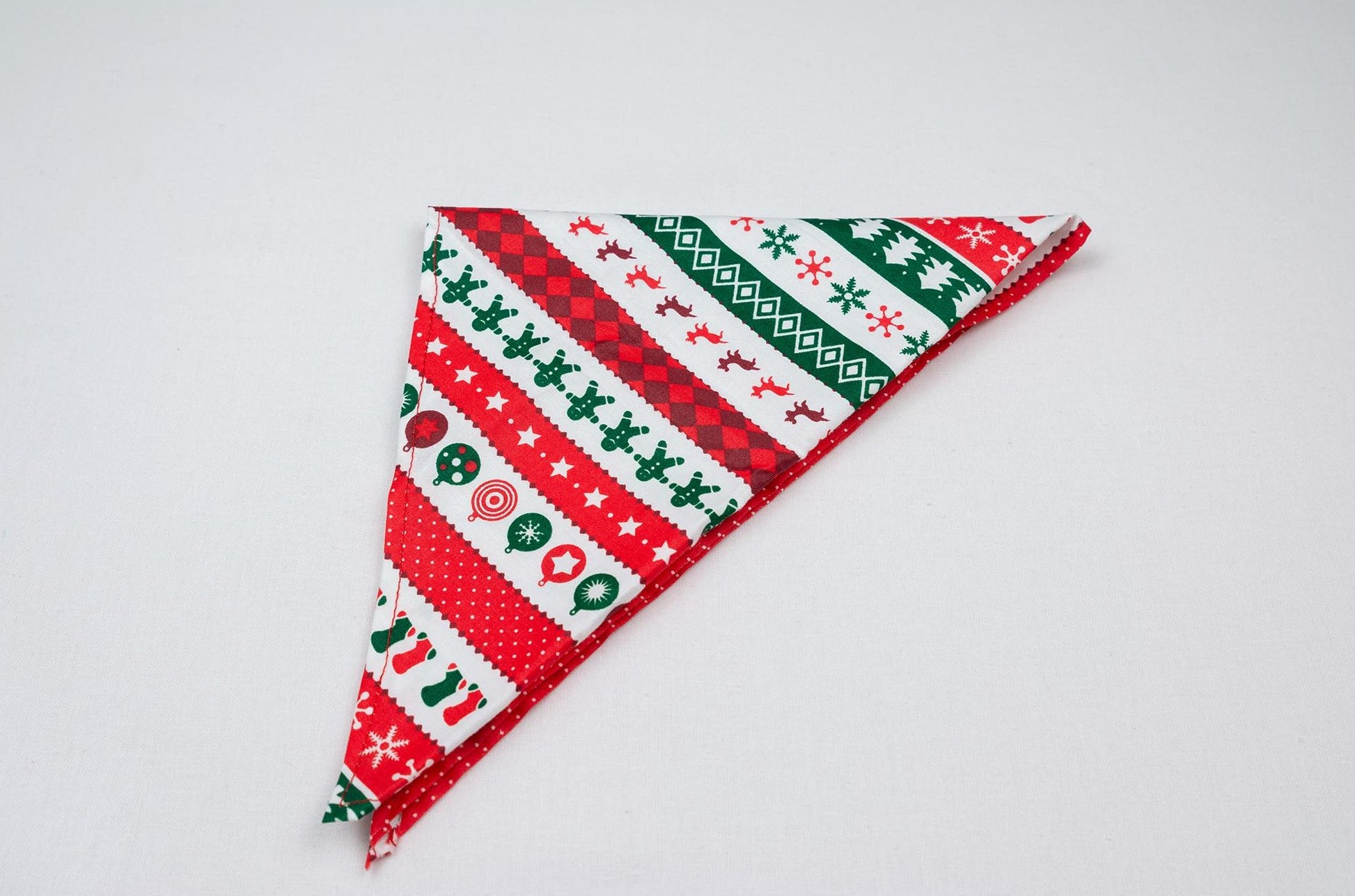 Christmas Dog Bandana