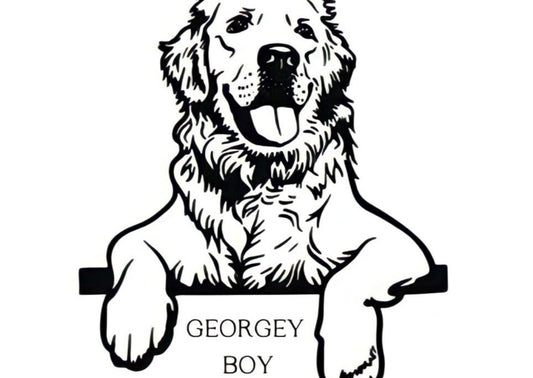 Georgey Boy E-Gift Card