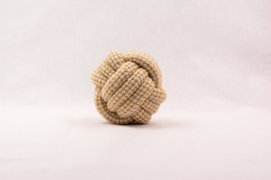 Dog Rope Ball