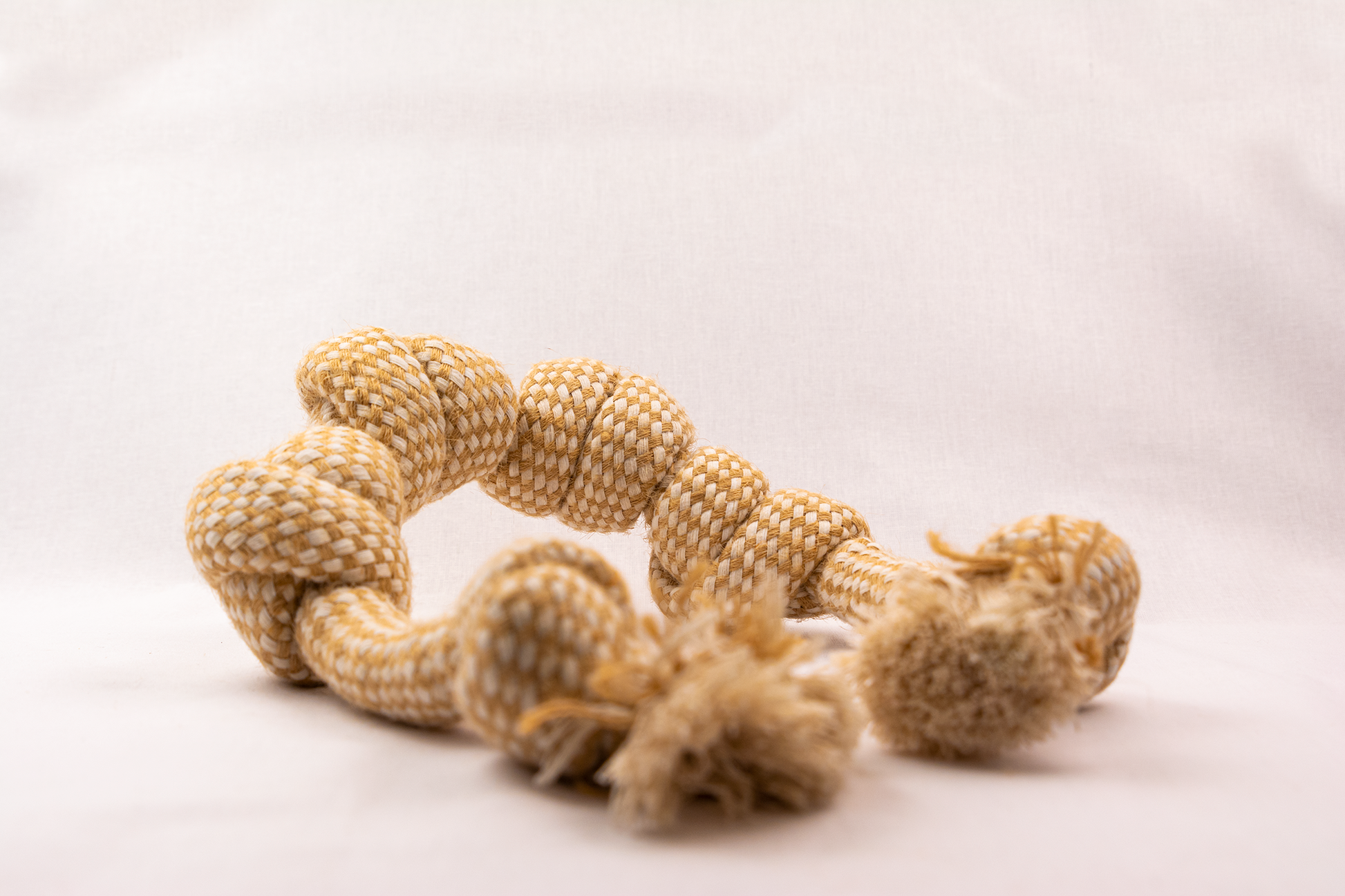 Woody Knotted Rope – Georgey Boy